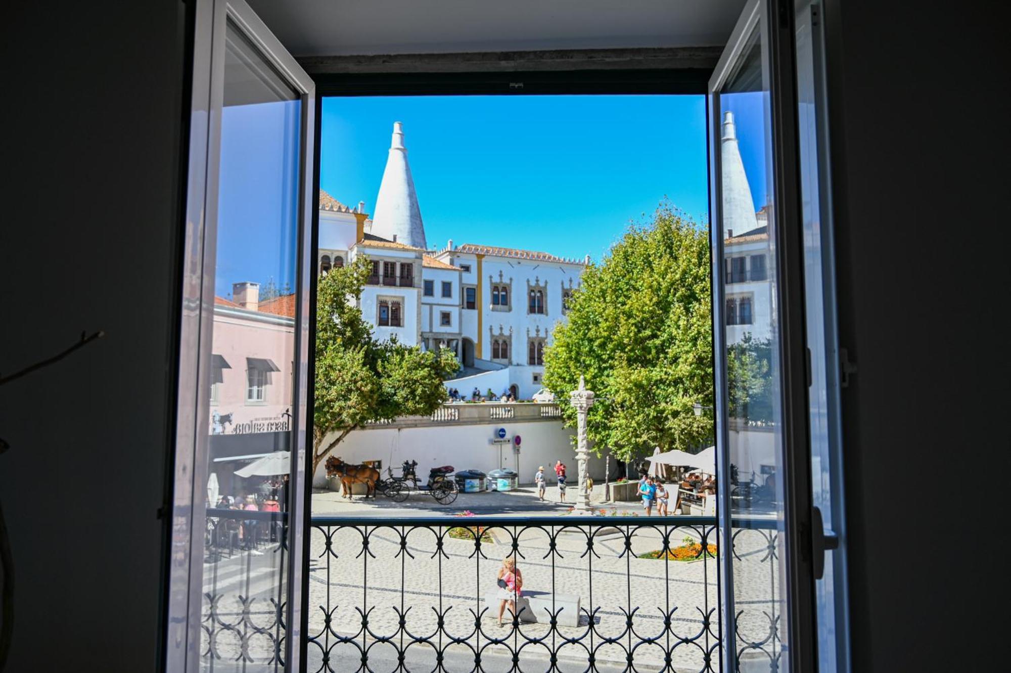 Apartament Casa Do Briamante 6 Sintra Zewnętrze zdjęcie