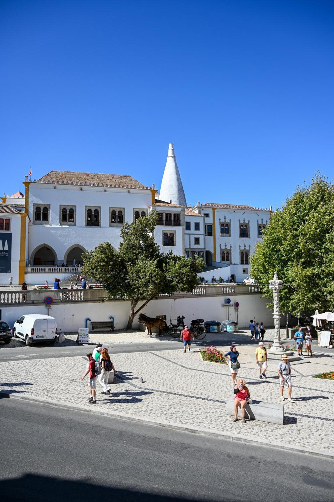 Apartament Casa Do Briamante 6 Sintra Zewnętrze zdjęcie