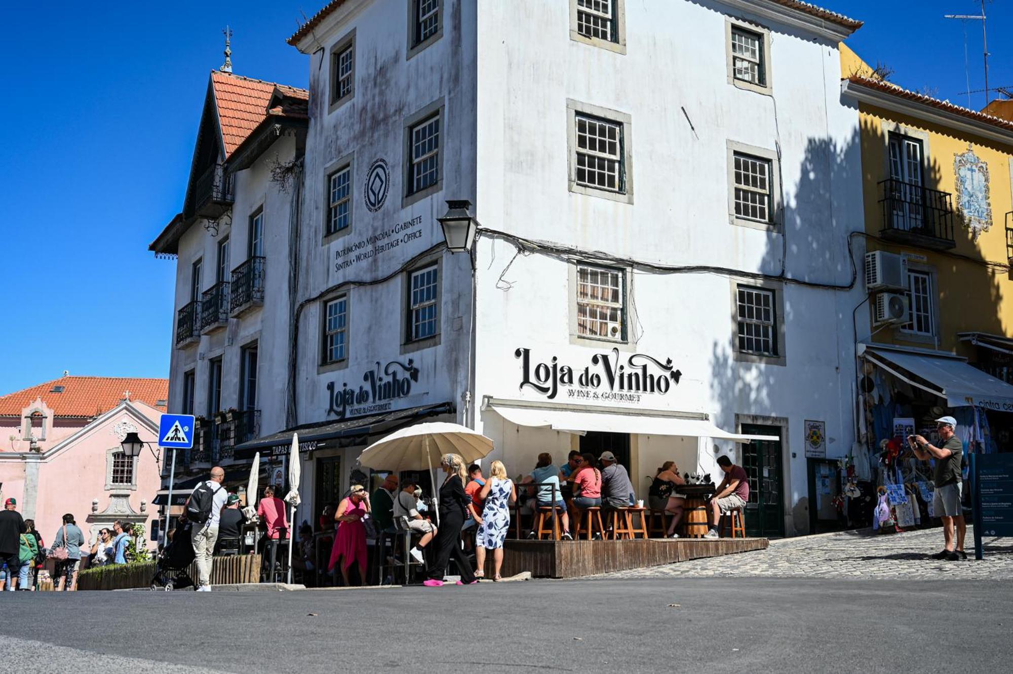 Apartament Casa Do Briamante 6 Sintra Zewnętrze zdjęcie