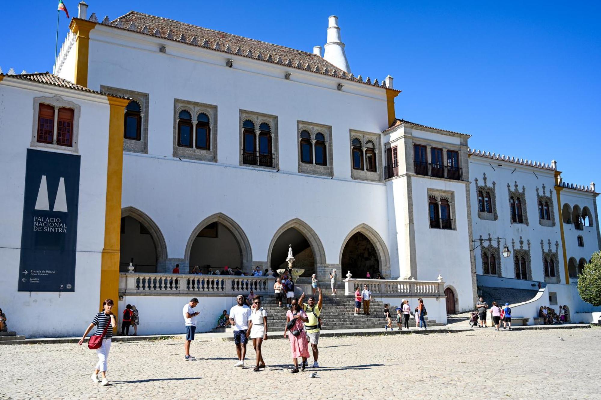 Apartament Casa Do Briamante 6 Sintra Zewnętrze zdjęcie